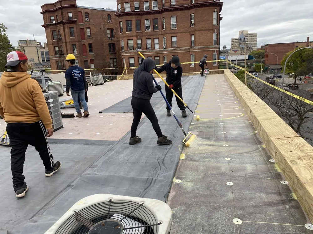 Slide of Mike Home Improvements