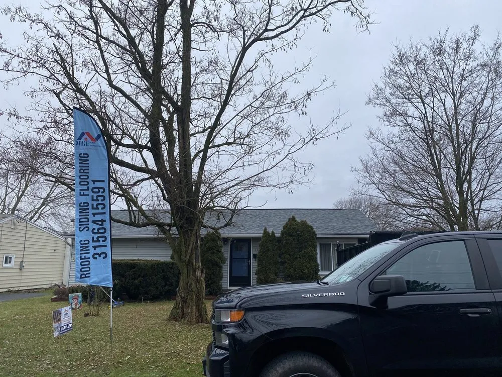 Slide of Mike Home Improvements