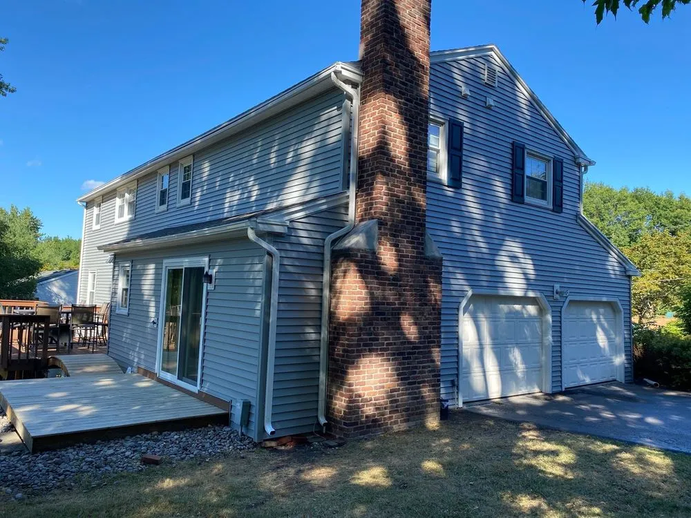 Slide of Mike Home Improvements