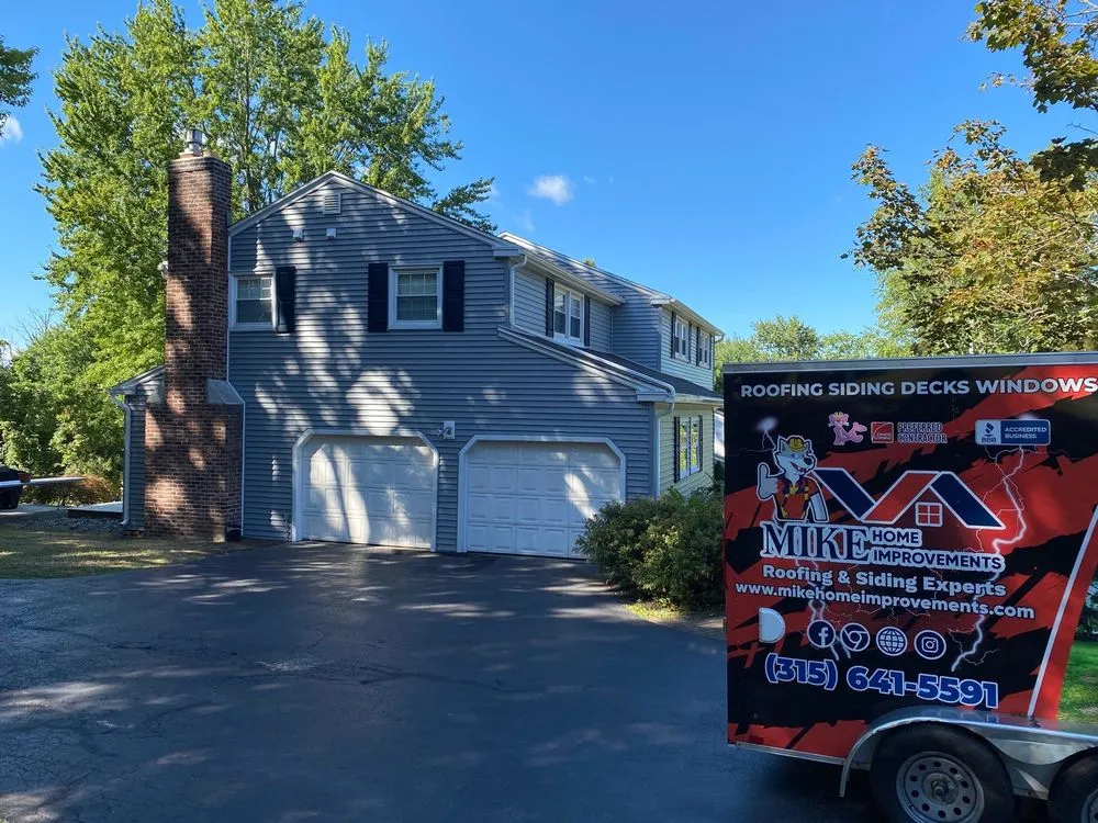 Slide of Mike Home Improvements