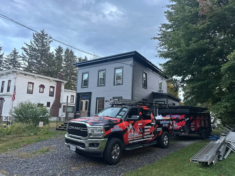 Slide of Mike Home Improvements