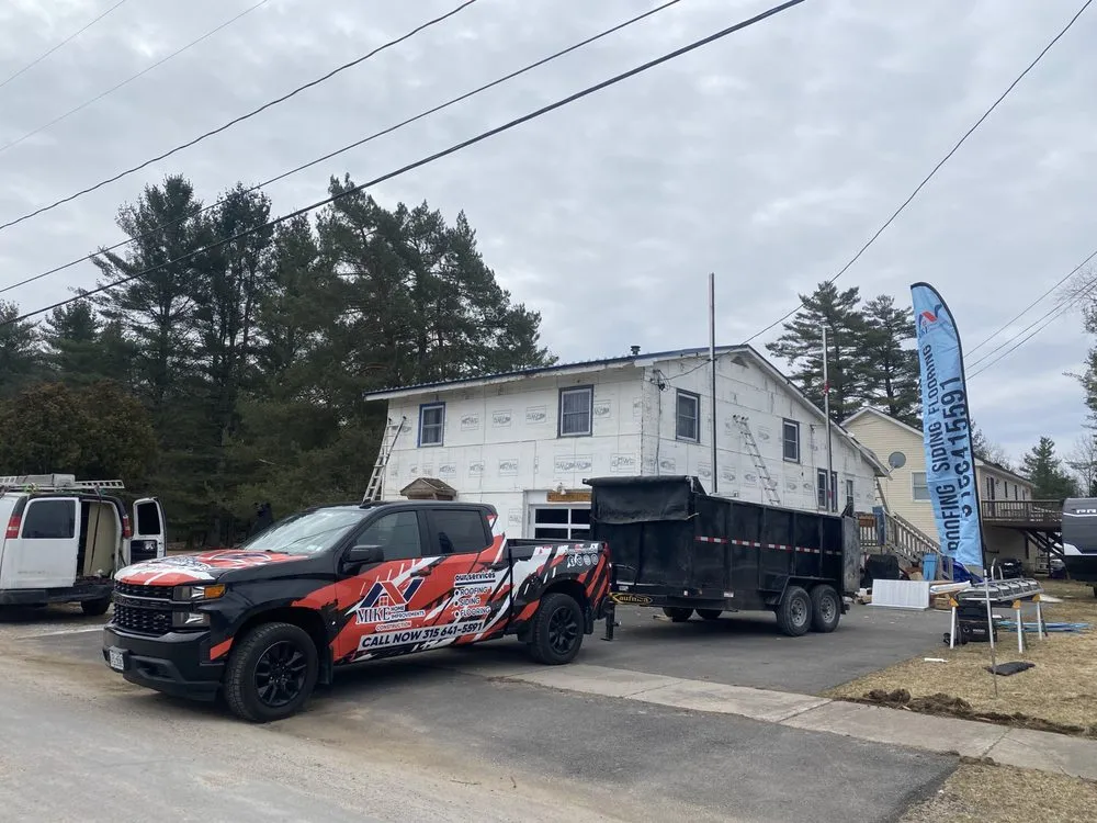 Slide of Mike Home Improvements