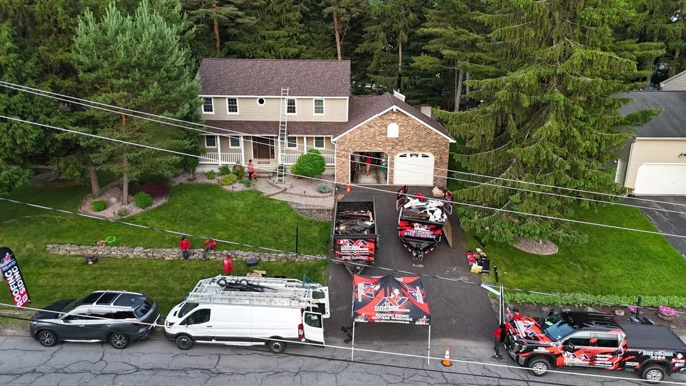 Slide of Mike Home Improvements