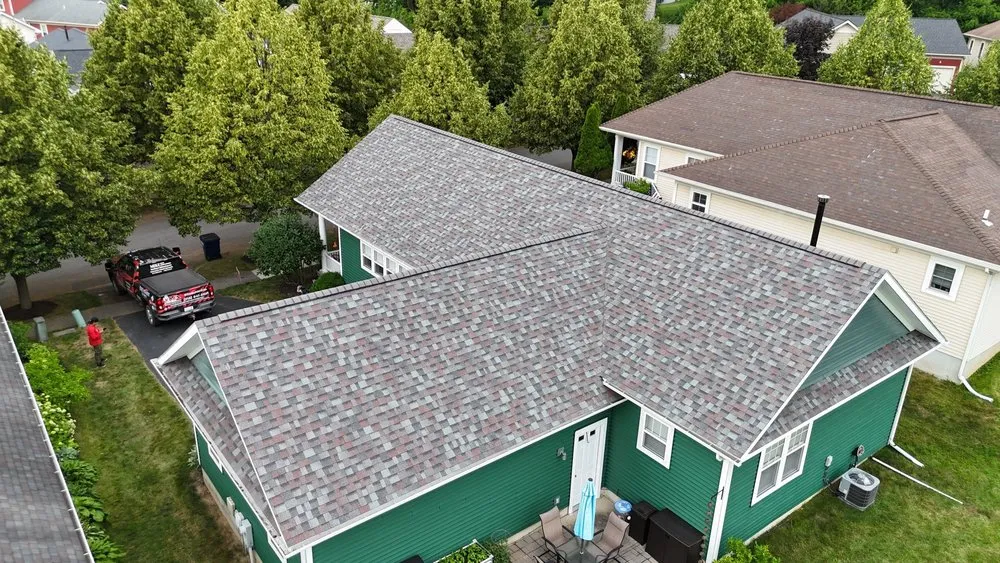 Slide of Mike Home Improvements