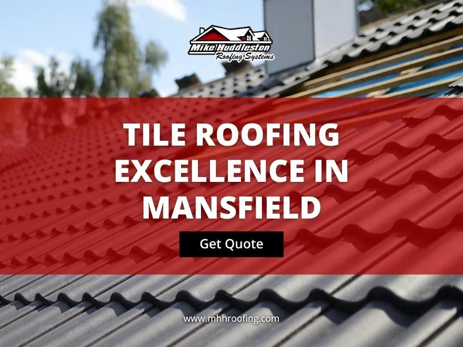 Slide of Mike Huddleston Roofing Systems