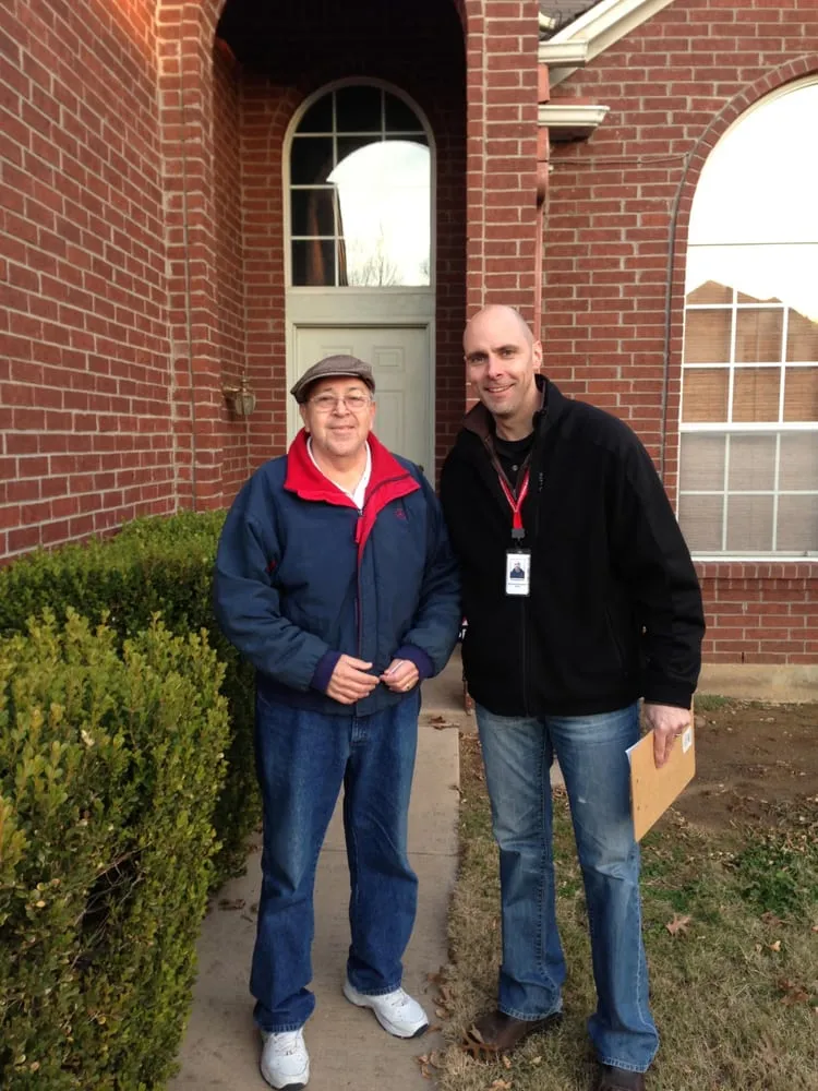 Slide of Mike Huddleston Roofing Systems