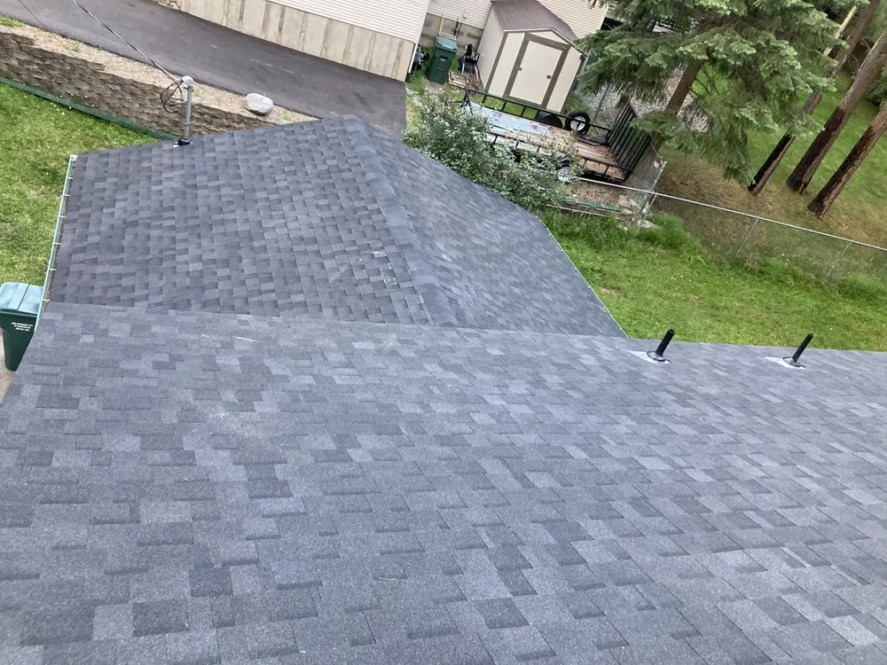 Slide of Mike Jones Roofing