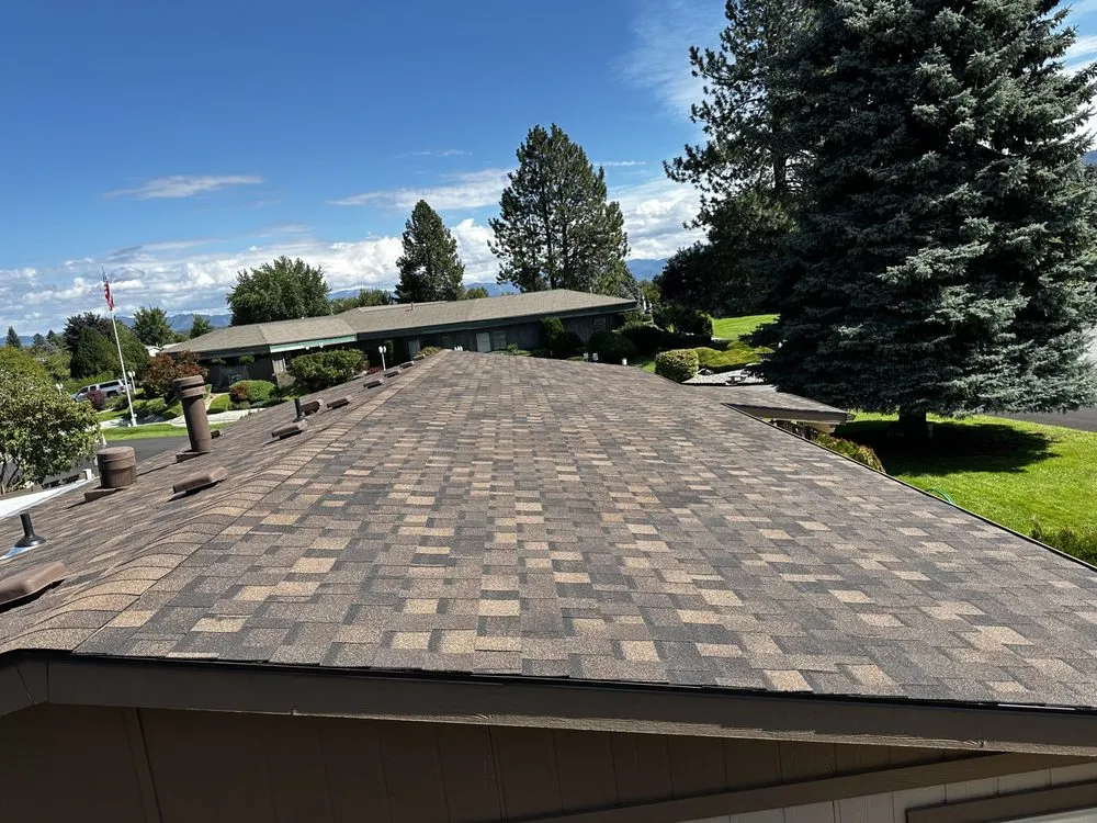 Slide of Mike Jones Roofing