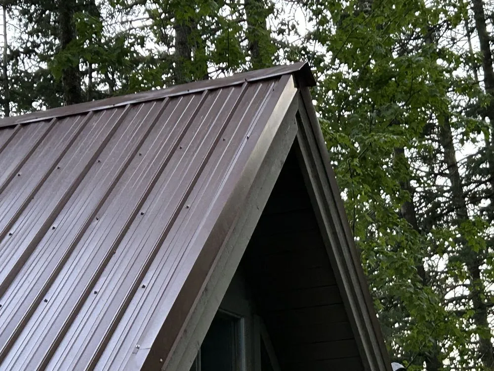 Slide of Mike Jones Roofing