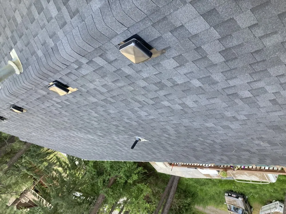 Slide of Mike Jones Roofing