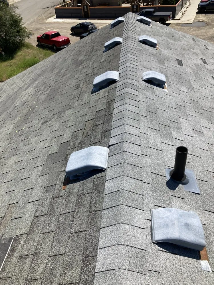 Slide of Mike Jones Roofing