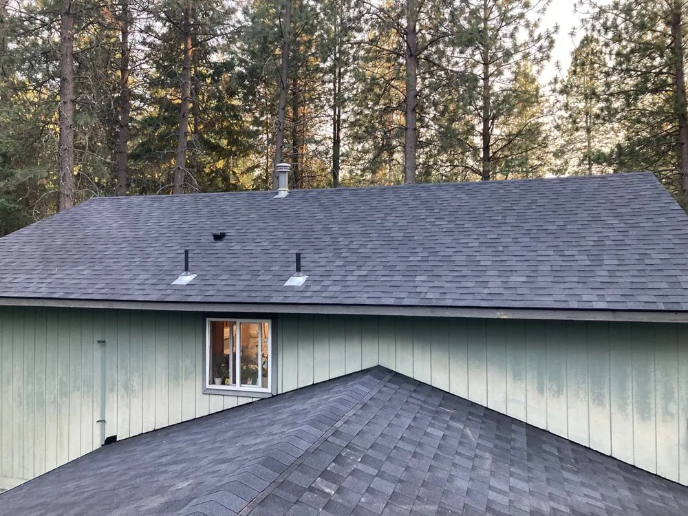 Slide of Mike Jones Roofing