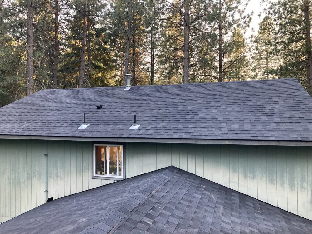 Slide of Mike Jones Roofing