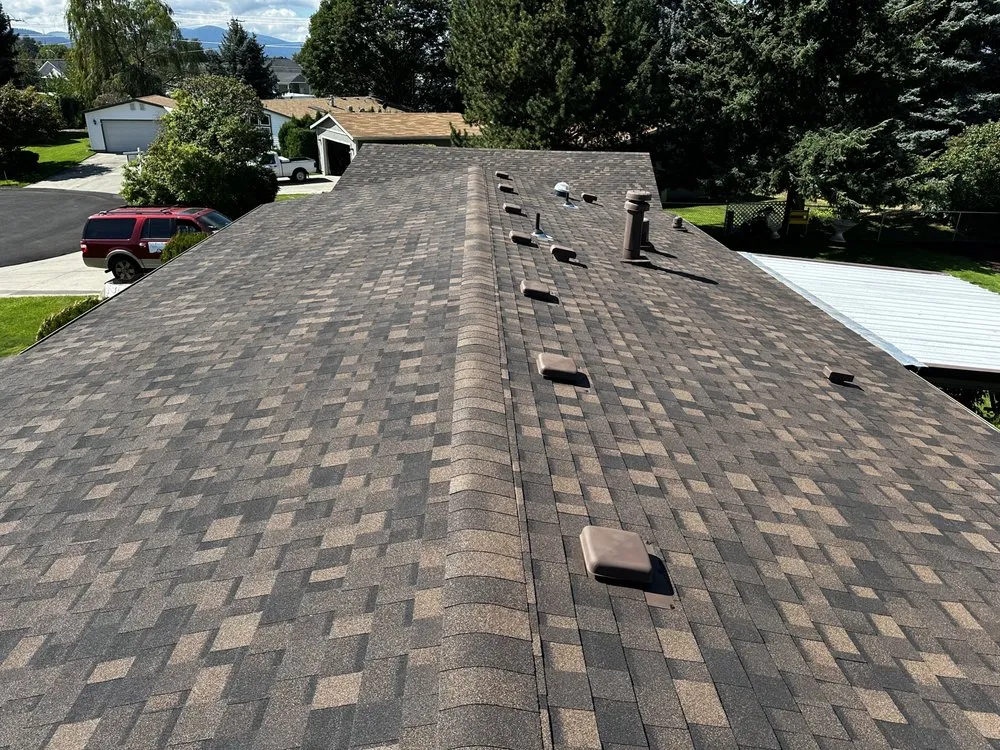 Slide of Mike Jones Roofing