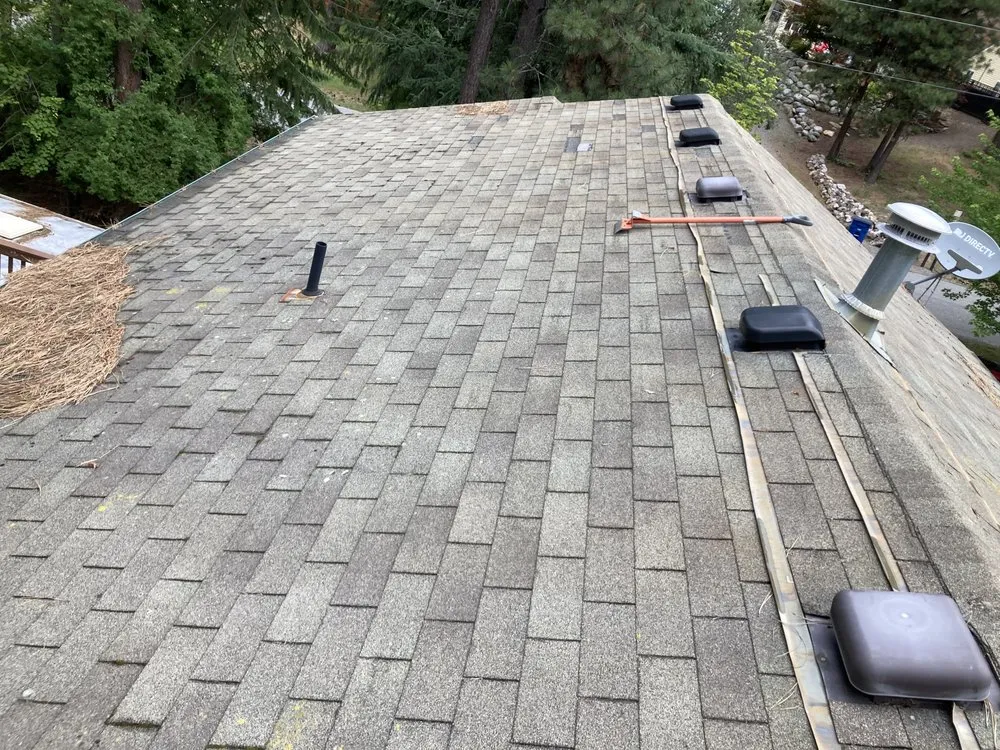 Slide of Mike Jones Roofing