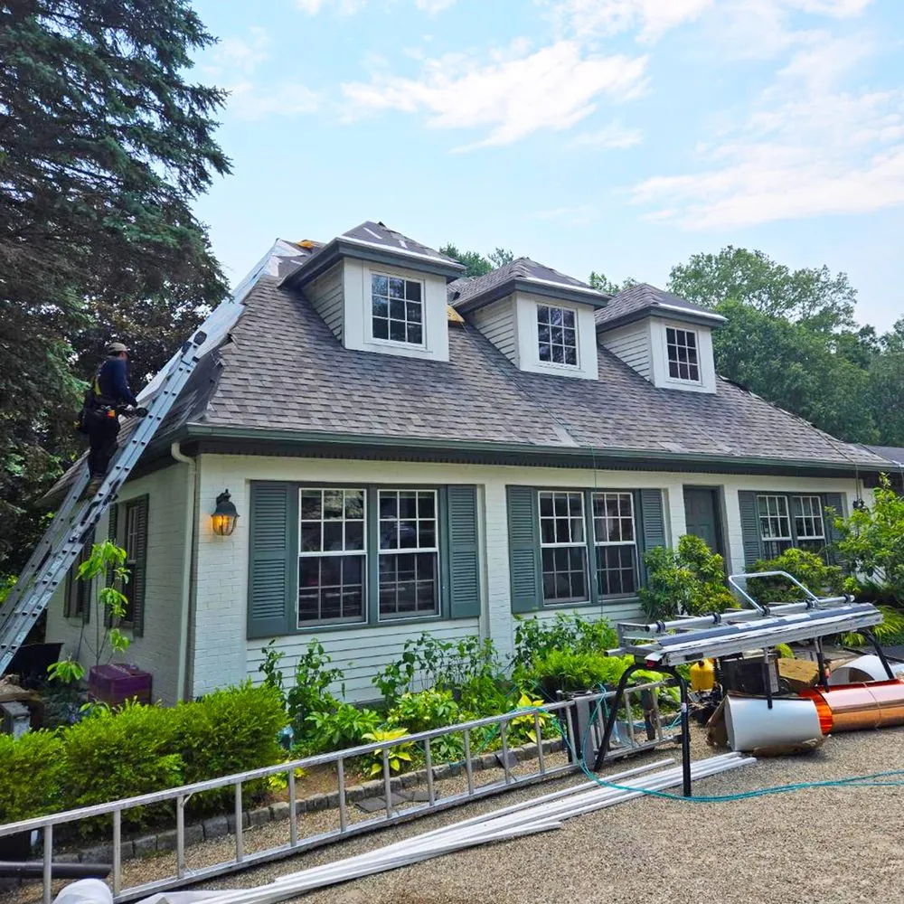 Slide of Mike Leary Contracting