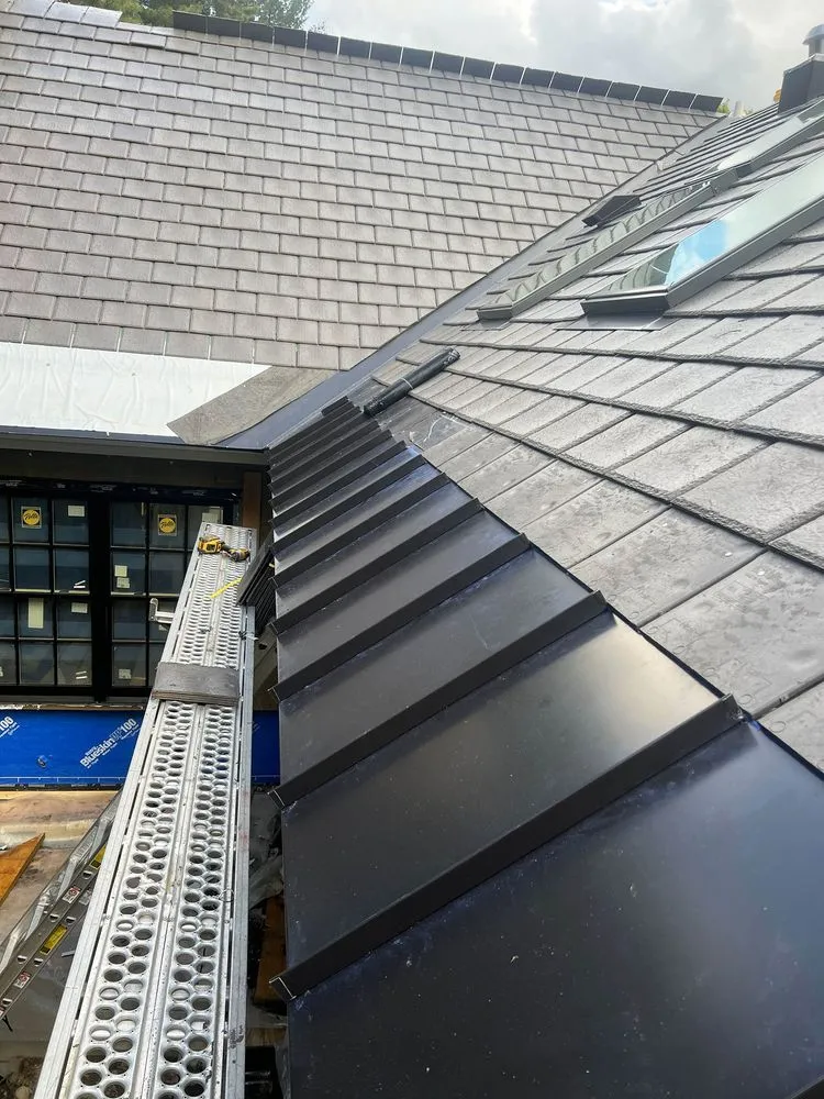 Slide of Mike Leary Contracting