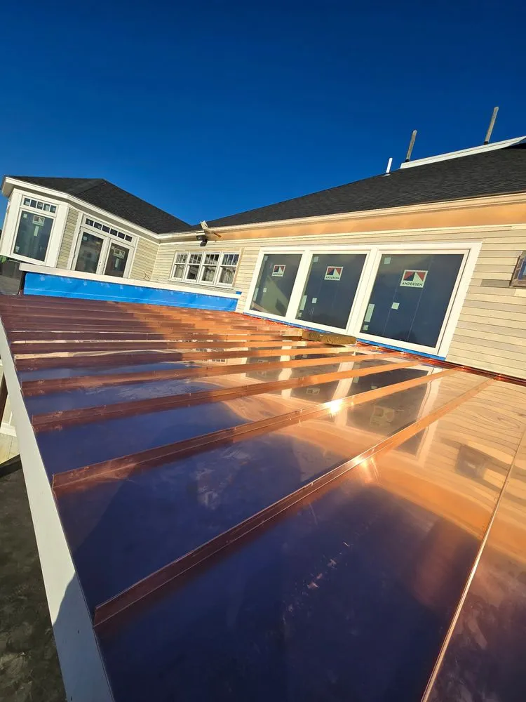 Slide of Mike Leary Contracting