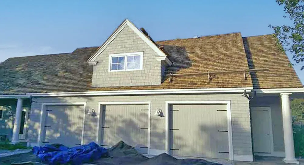 Slide of Mike Leary Contracting