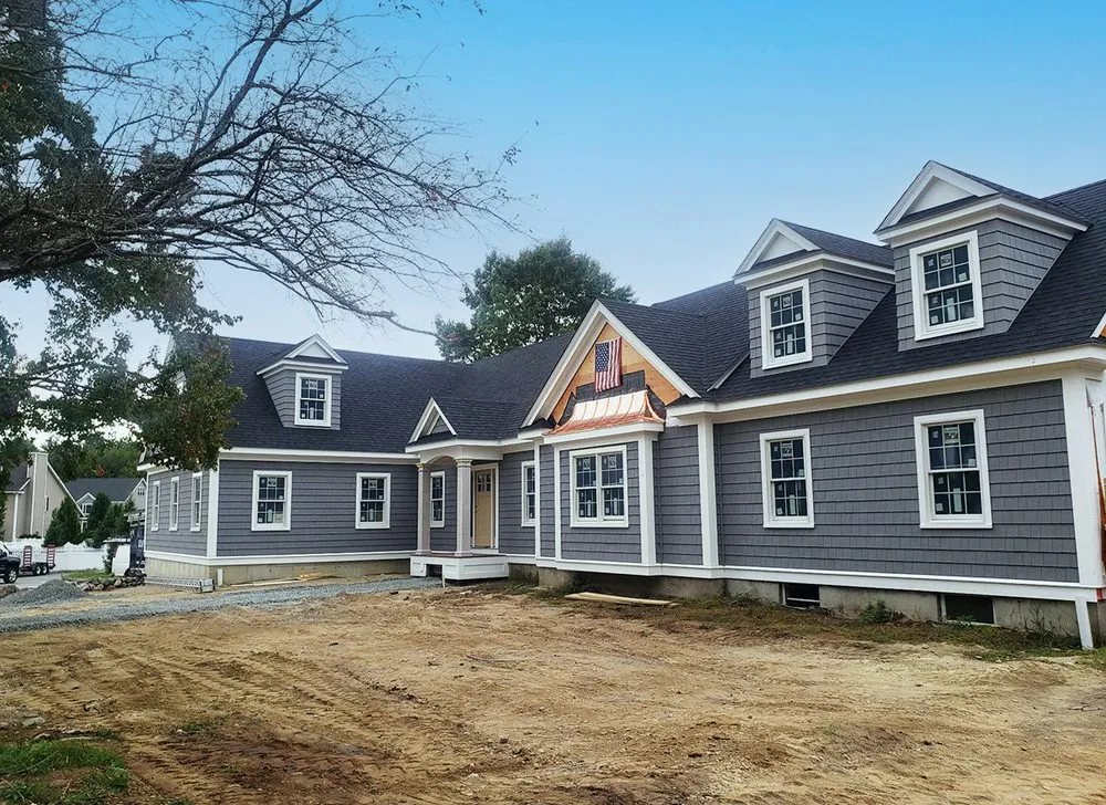 Slide of Mike Leary Contracting