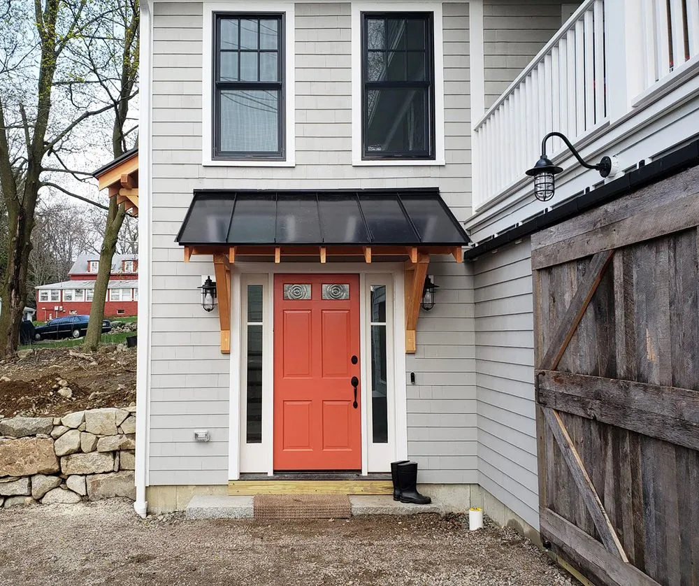 Slide of Mike Leary Contracting