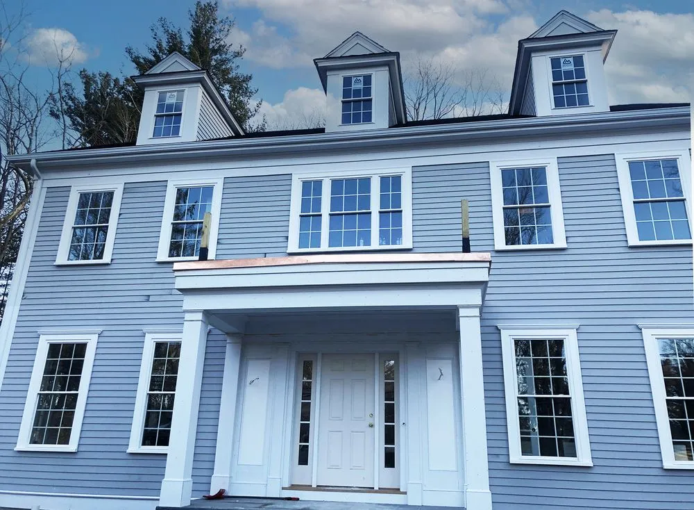 Slide of Mike Leary Contracting