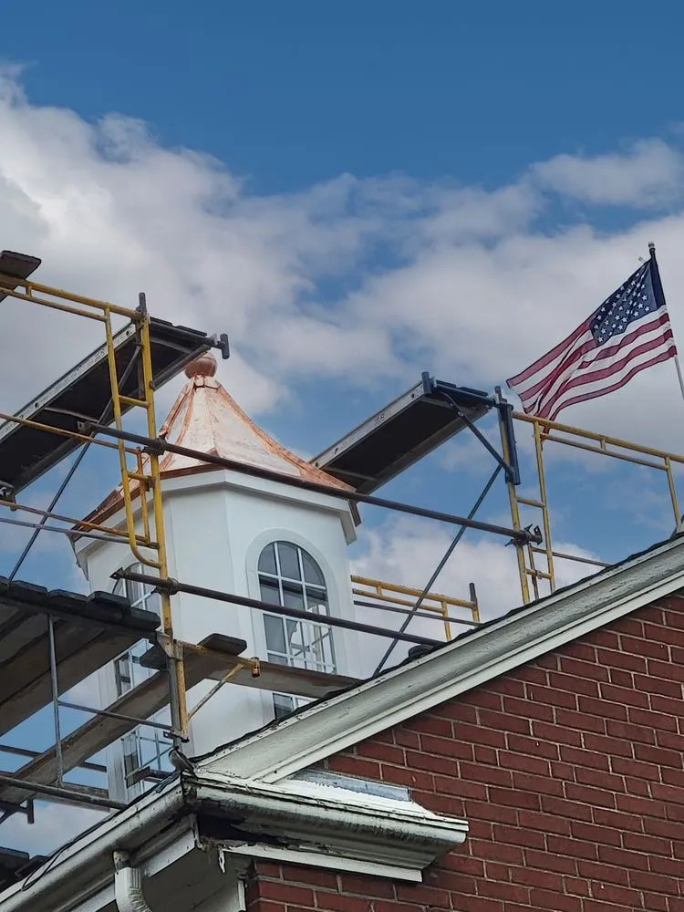 Slide of Mike Leary Contracting