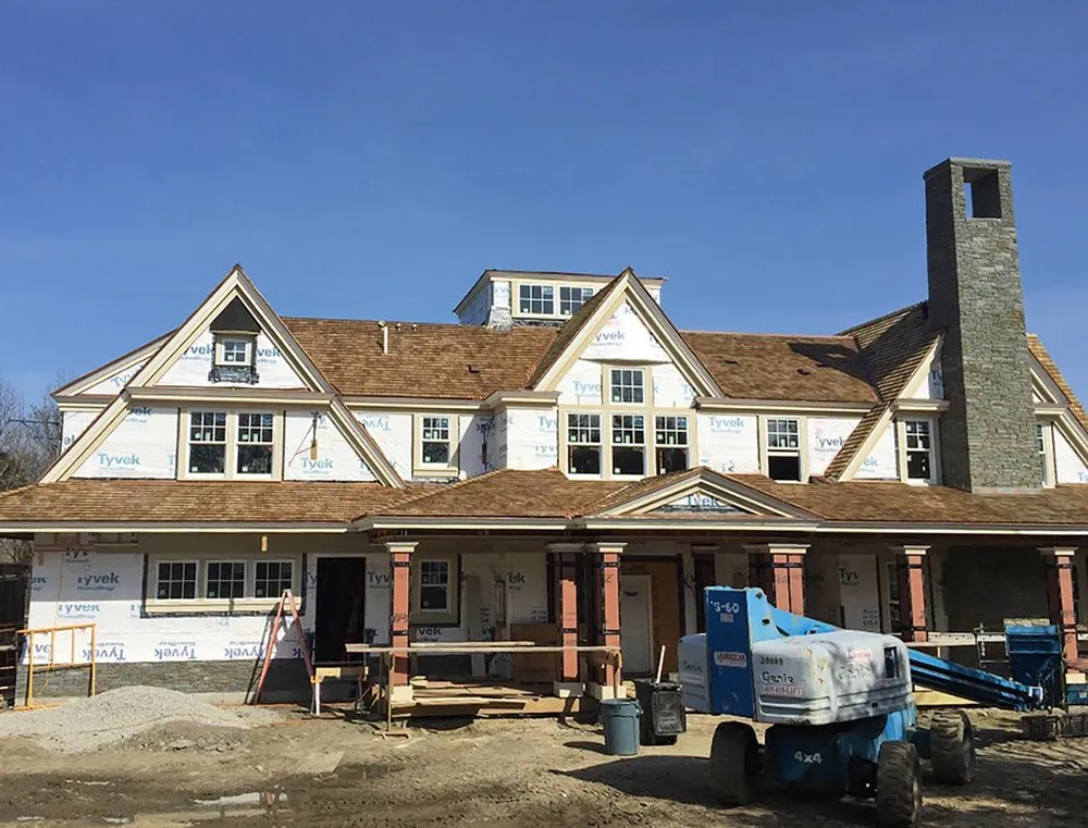 Slide of Mike Leary Contracting