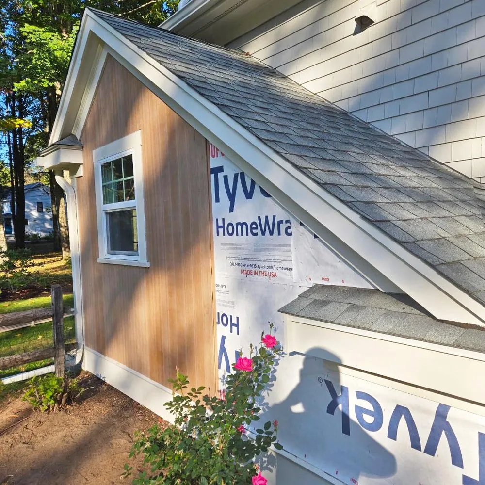 Slide of Mike Leary Contracting