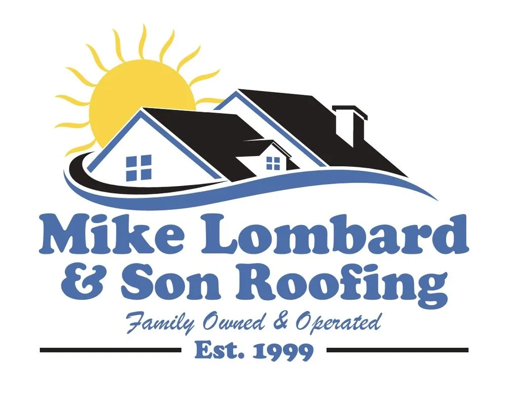 Slide of Mike Lombard & Son Roofing