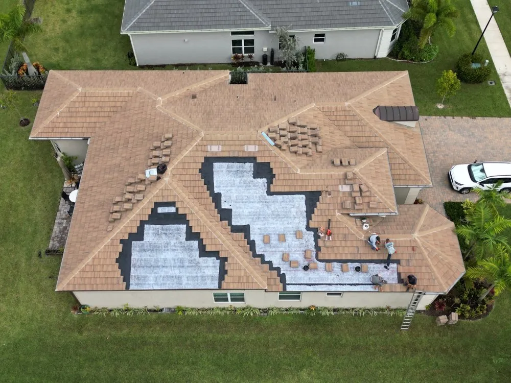 Slide of Mike McGilvary Roofing, Inc.