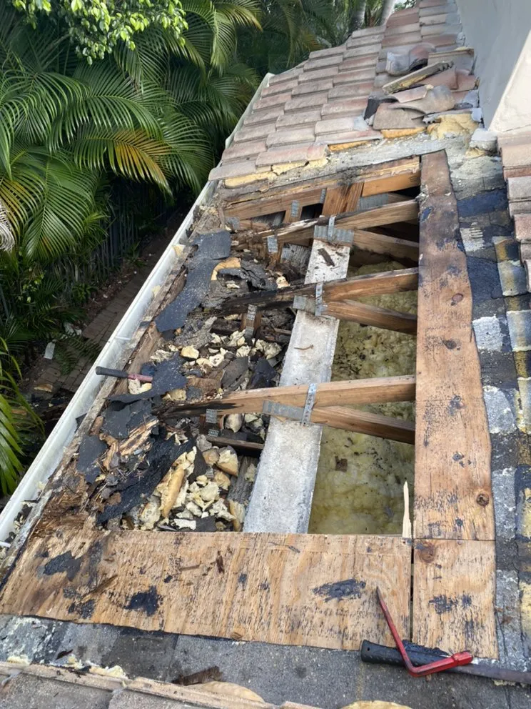 Slide of Mike McGilvary Roofing, Inc.