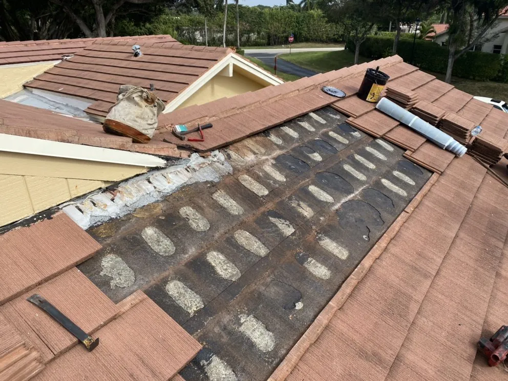 Slide of Mike McGilvary Roofing, Inc.