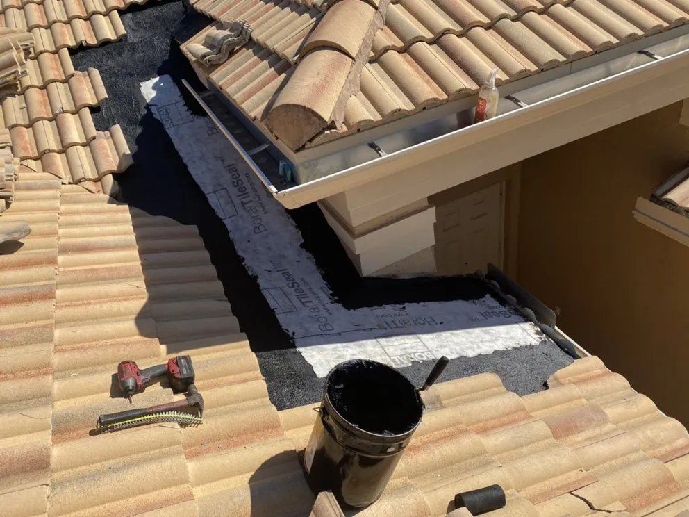 Slide of Mike McGilvary Roofing, Inc.