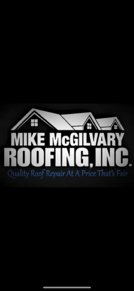 Slide of Mike McGilvary Roofing, Inc.
