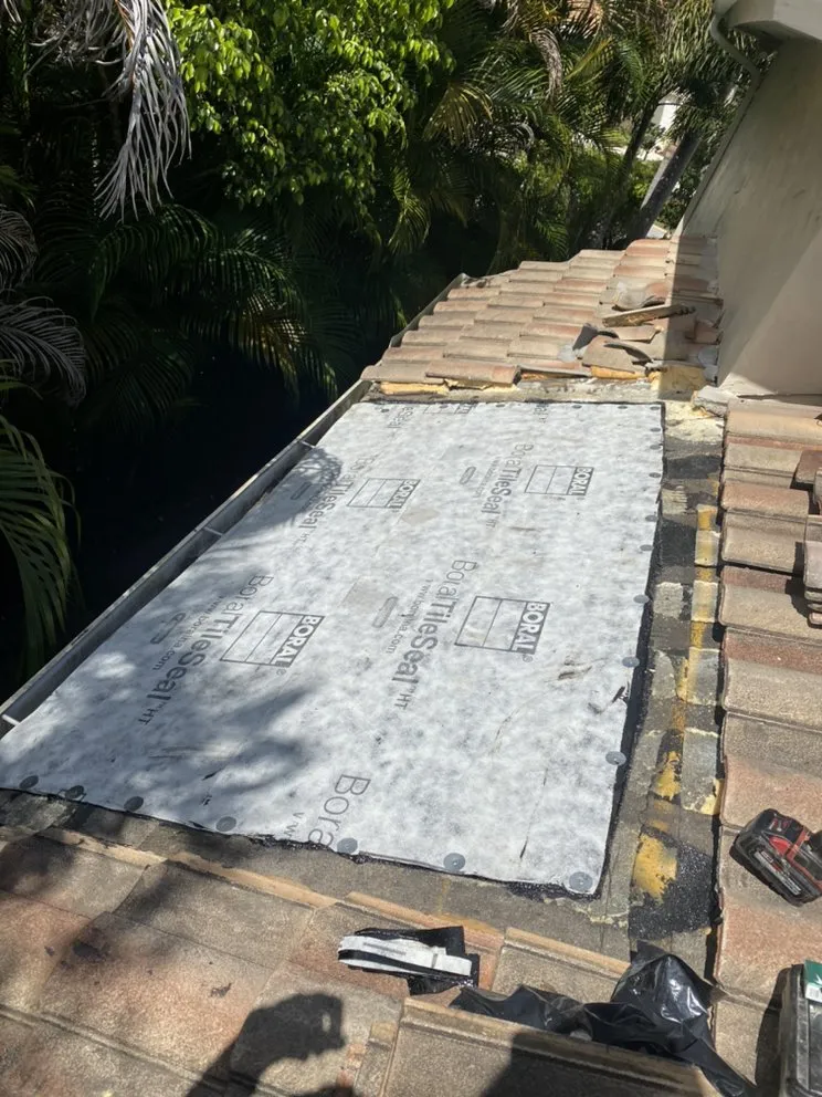 Slide of Mike McGilvary Roofing, Inc.