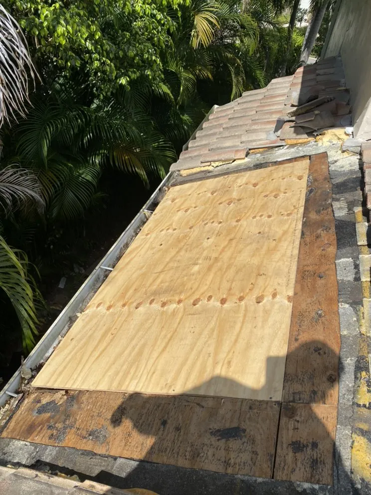 Slide of Mike McGilvary Roofing, Inc.