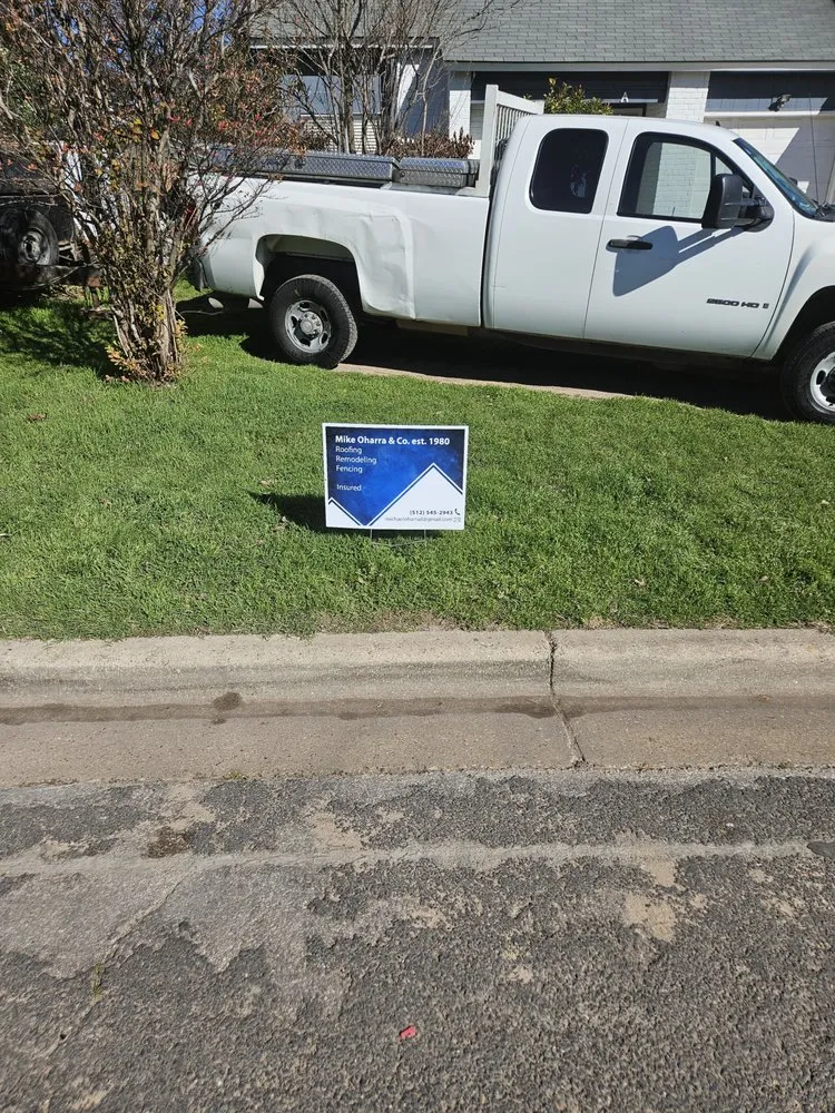 Slide of Mike Oharra and Co