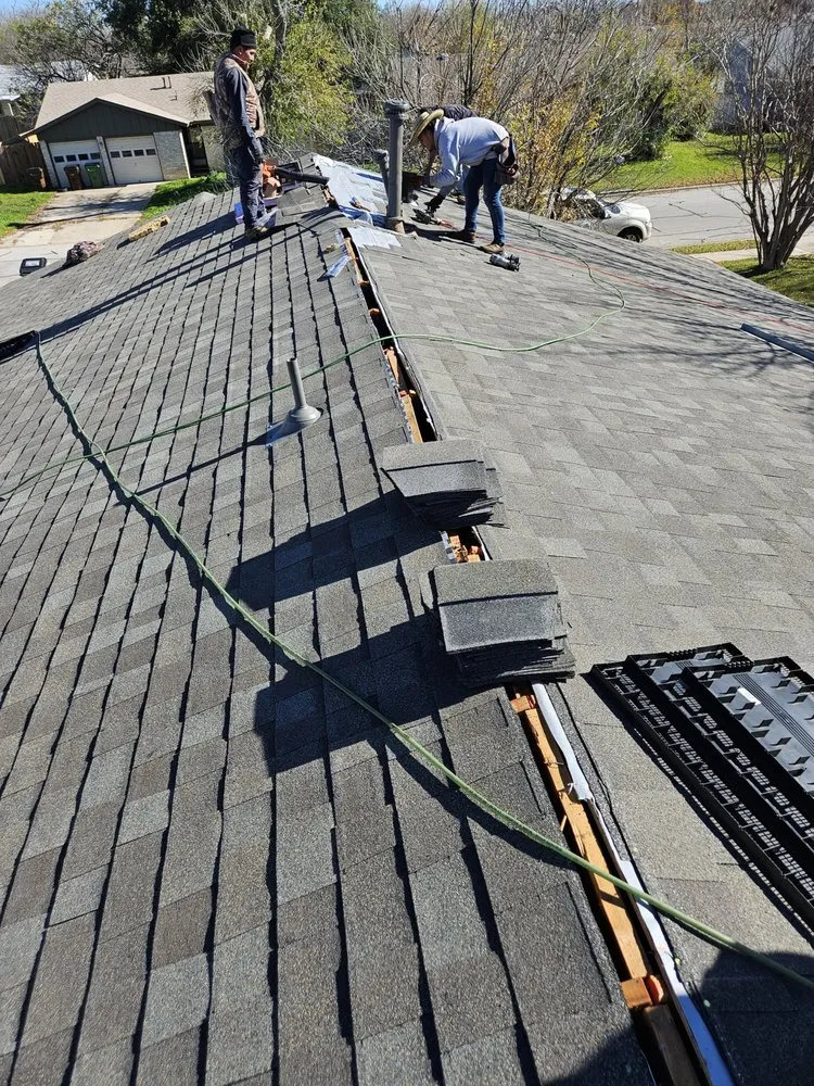 Slide of Mike Oharra and Co