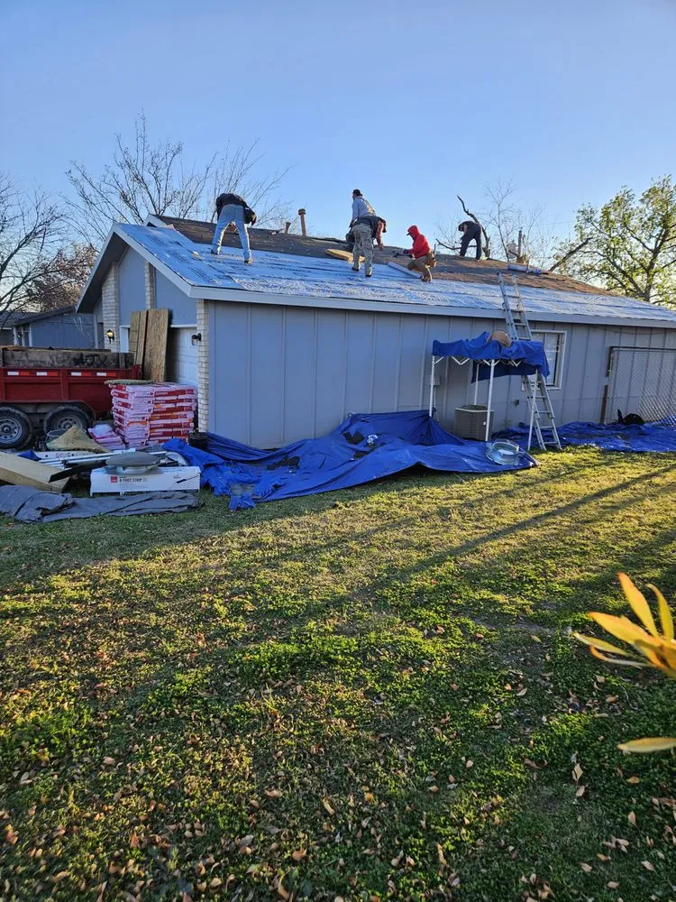 Slide of Mike Oharra and Co