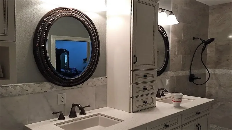 Slide of Mike O'Leary Construction