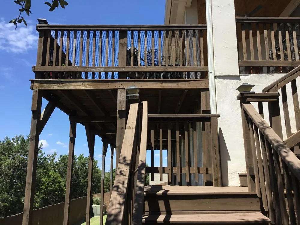 Slide of Mike O'Leary Construction