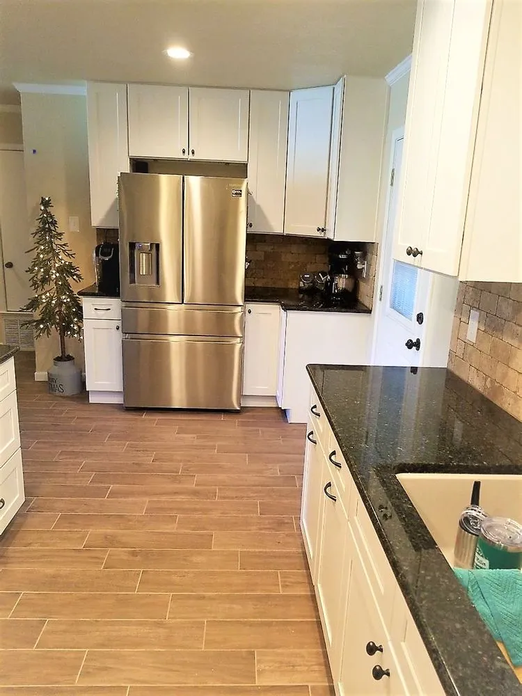 Slide of Mike O'Leary Construction