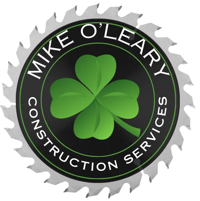 Slide of Mike O'Leary Construction