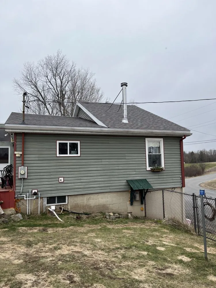 Slide of Mike Peters Contracting