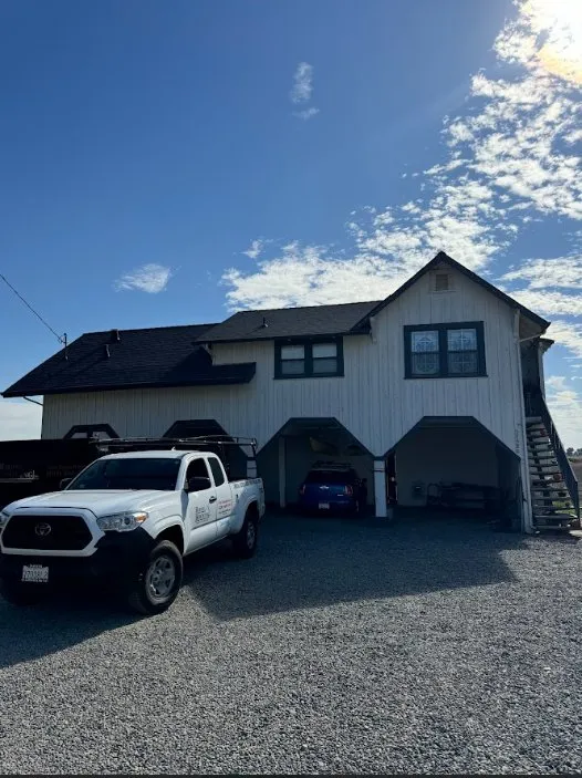 Slide of Mike Rabaino Roofing