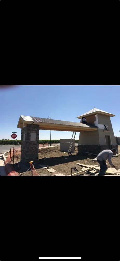 Slide of Mike Rabaino Roofing