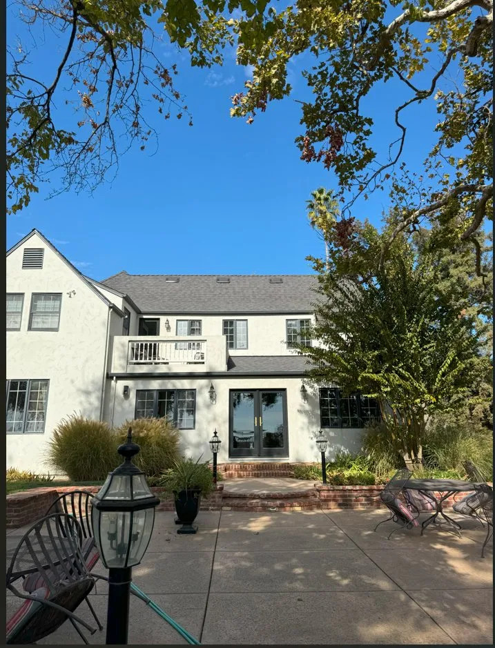 Slide of Mike Rabaino Roofing