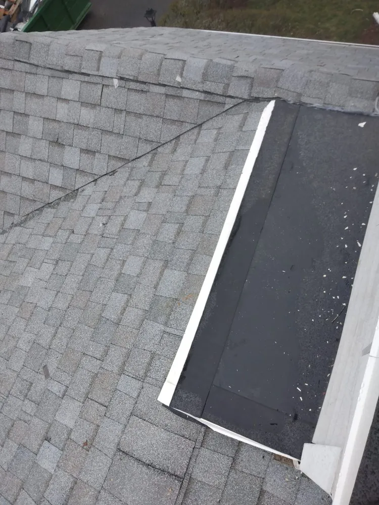 Slide of Mike Roofing