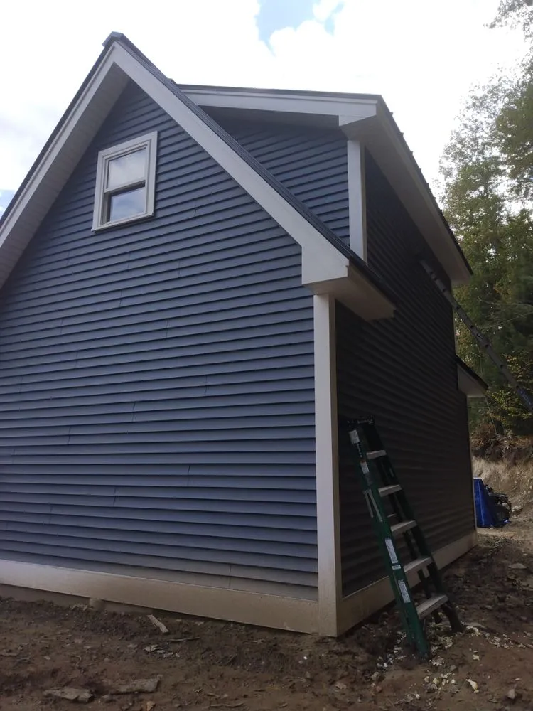 Slide of Mike Roofing